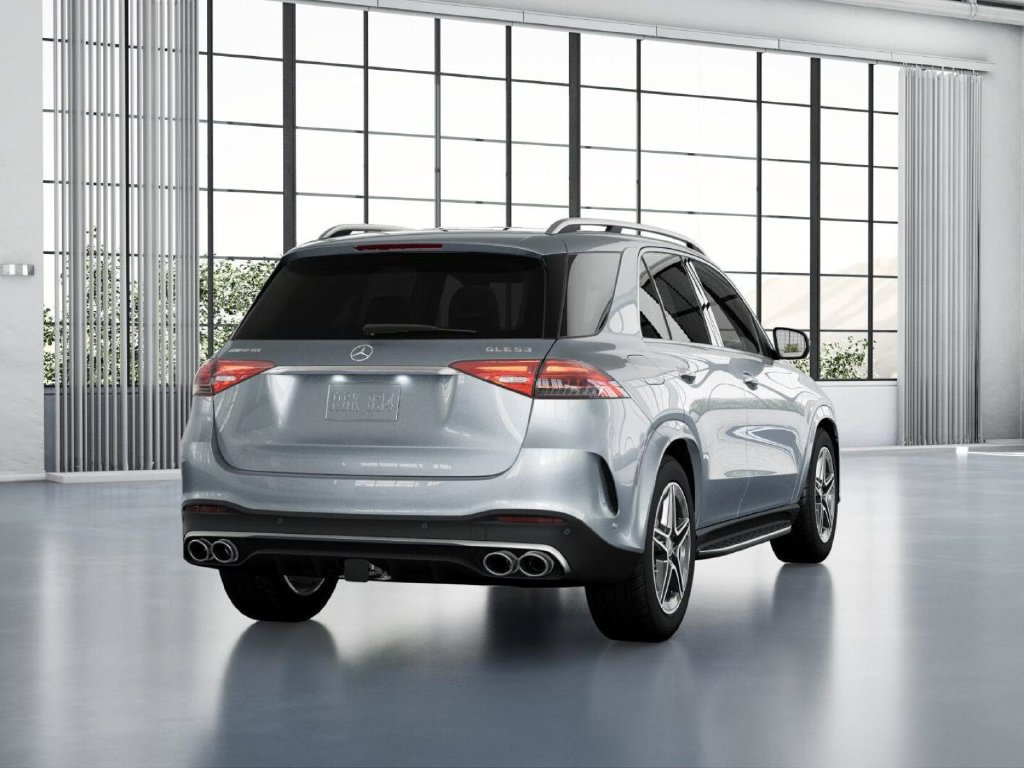 New 2026 Mercedes-Benz GLE 53 AMG 4MATIC image 23