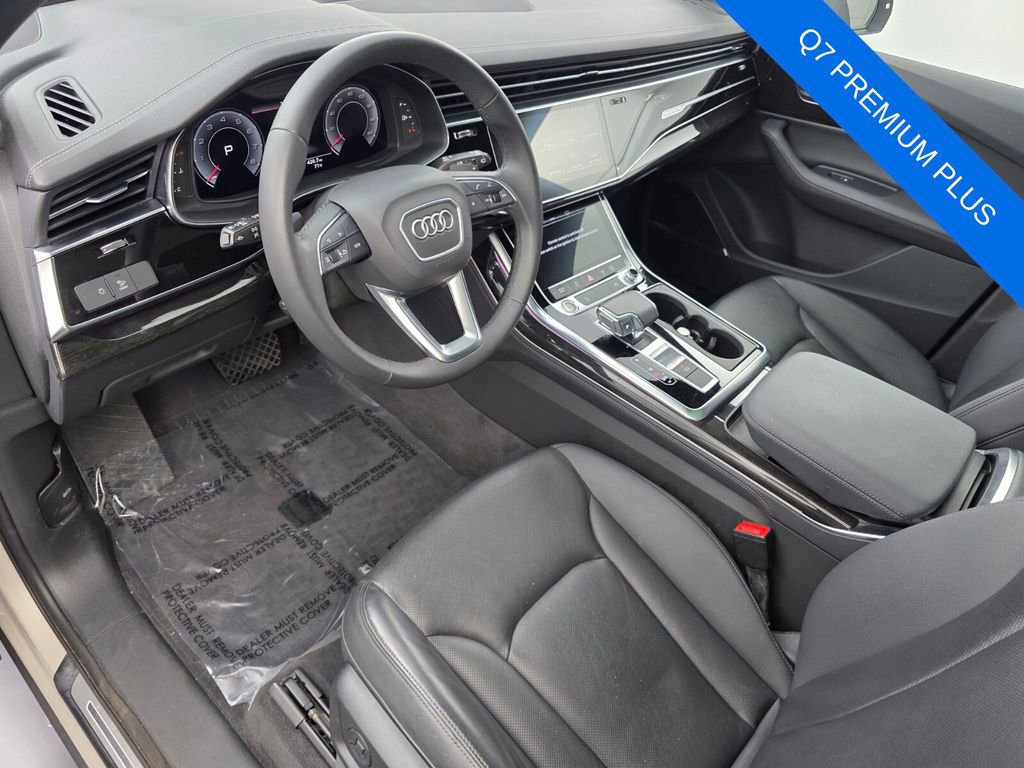 Used 2023 Audi Q7 2.0T Premium Plus w/ Premium Plus Package image 10