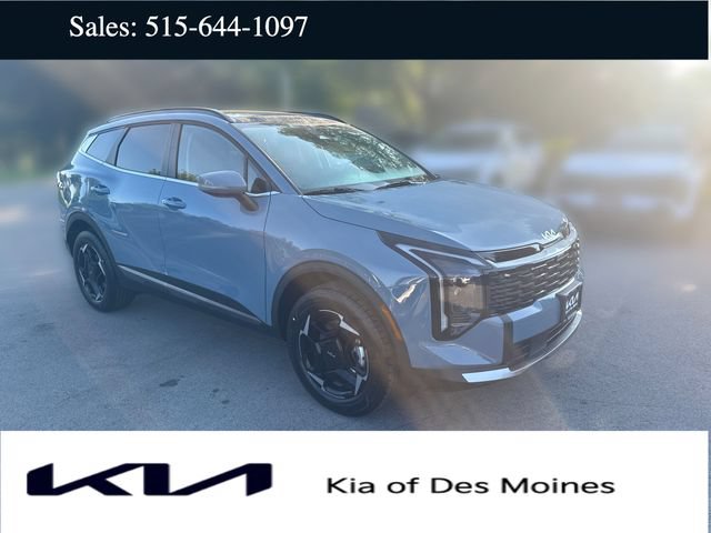 New 2027 Kia Sportage EX AWD/4WD image 8