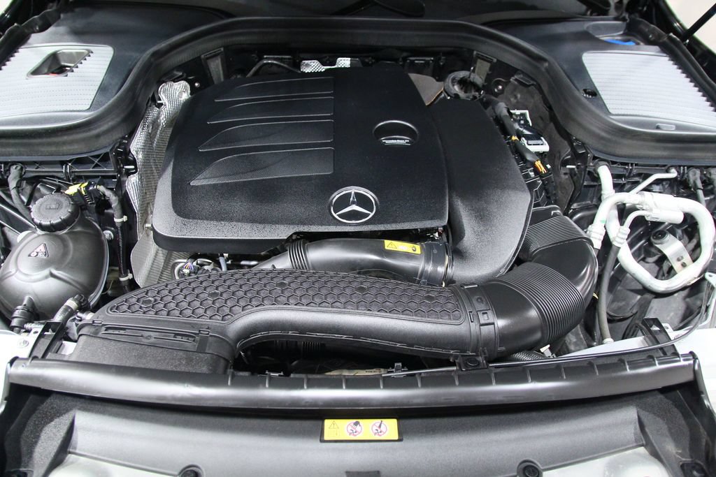 Used 2022 Mercedes-Benz GLC 300 4MATIC image 31