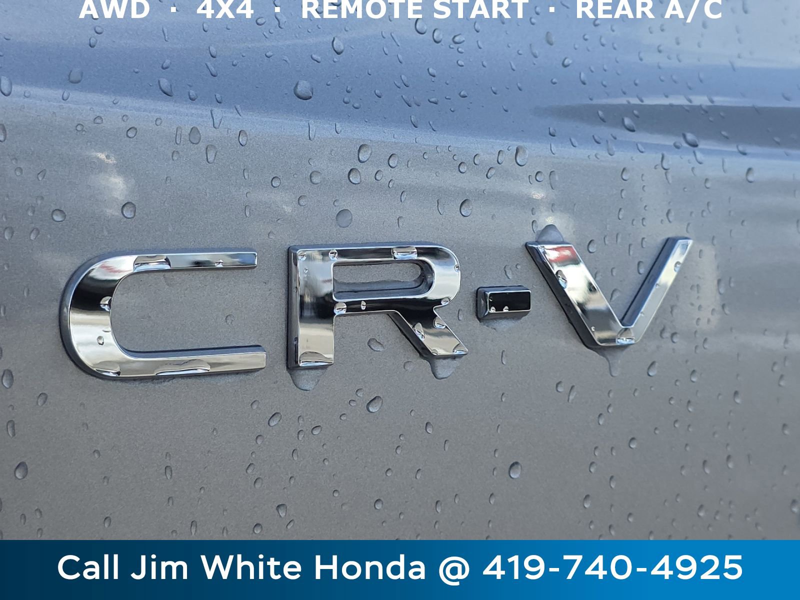 New 2026 Honda CR-V EX image 12