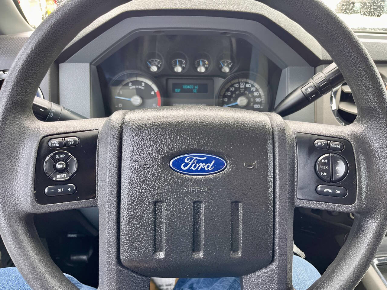 Used 2015 Ford F250 XLT image 11