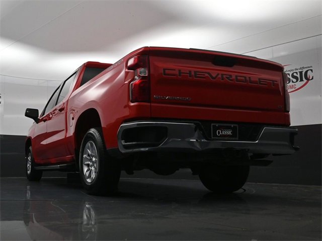 Certified 2021 Chevrolet Silverado 1500 LT image 22
