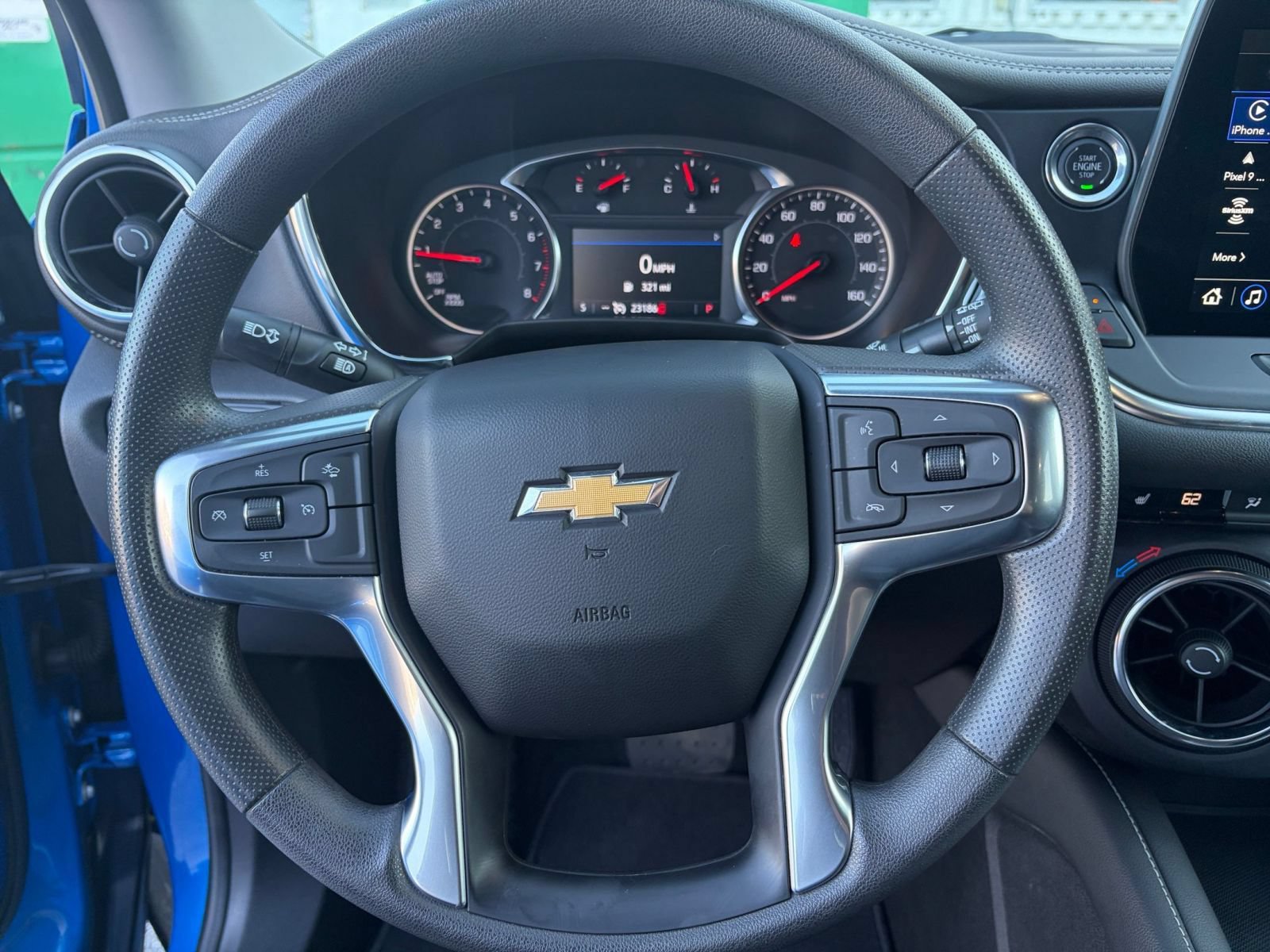 Used 2026 Chevrolet Blazer LT FWD image 28