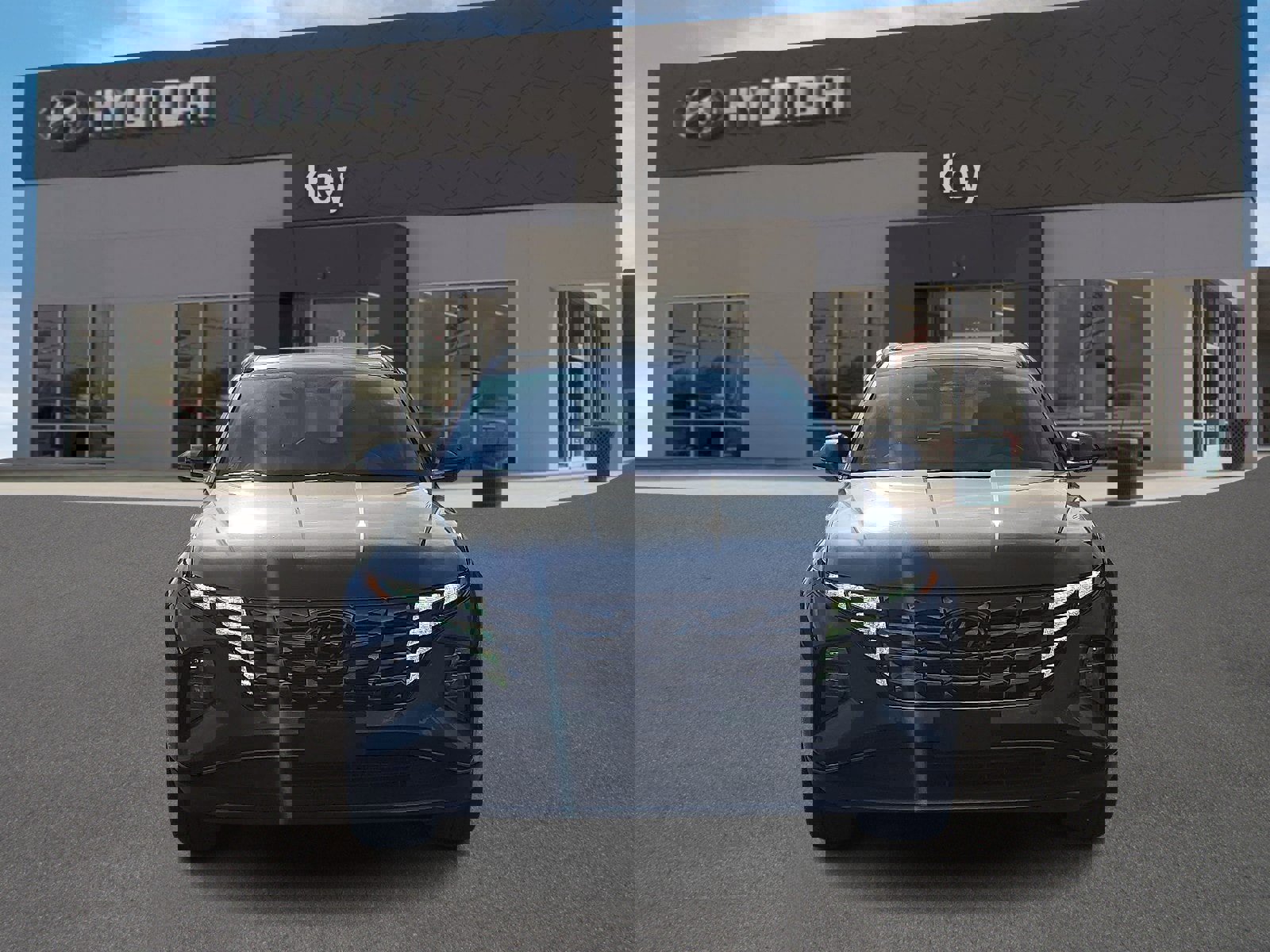 Certified 2023 Hyundai Tucson Limited w/ Cargo Package image 8