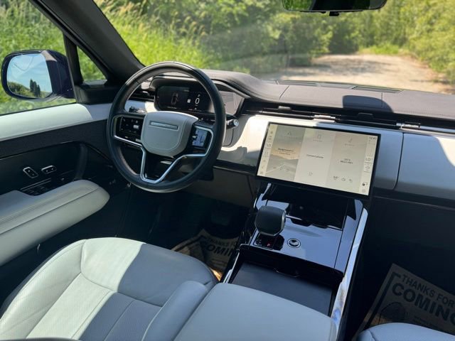 Certified 2025 Land Rover Range Rover Sport SE AWD/4WD image 28