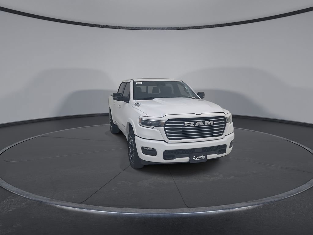 New 2026 RAM 1500 Laramie image 4