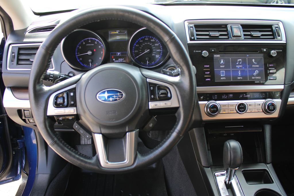 Used 2017 Subaru Outback 3.6R Touring w/ Popular Package #5A image 12