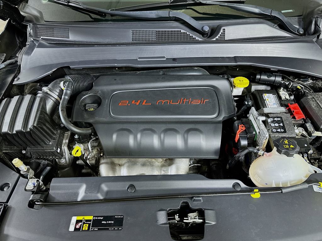 Used 2022 Jeep Compass Trailhawk image 9