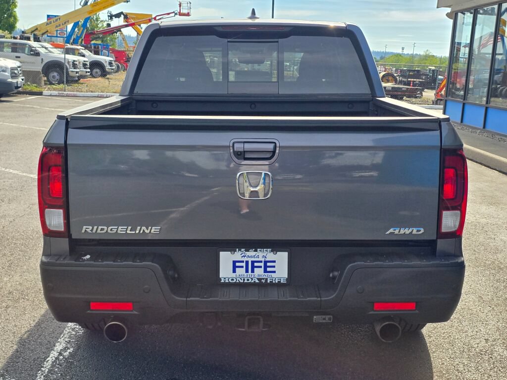 Certified 2023 Honda Ridgeline RTL-E image 4