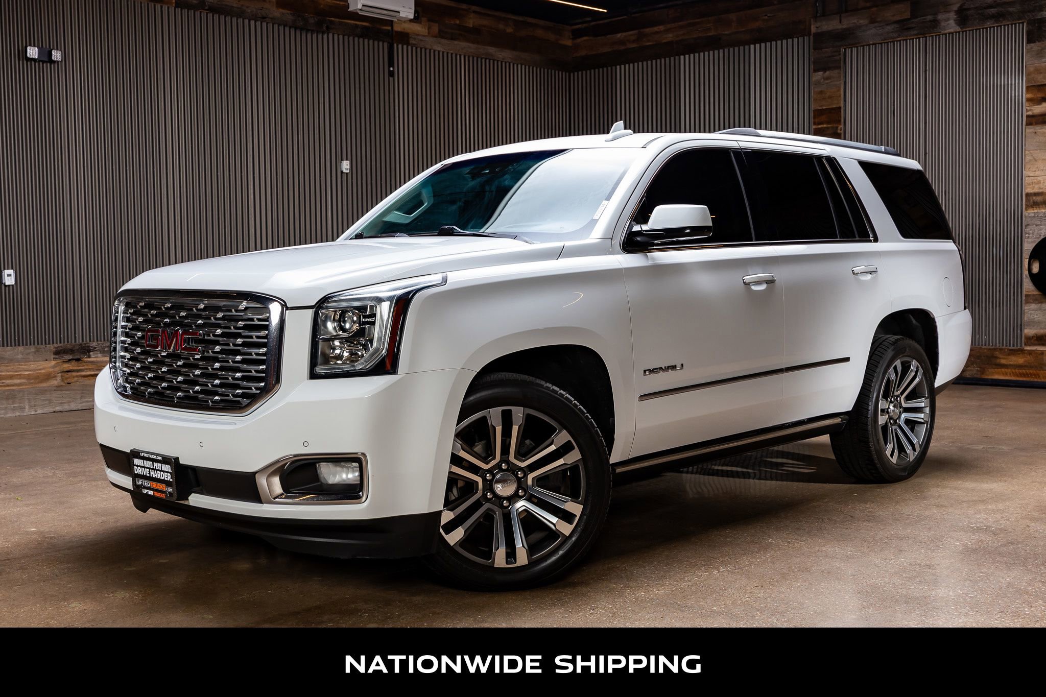 Used 2019 GMC Yukon Denali w/ Denali Ultimate Package image 4