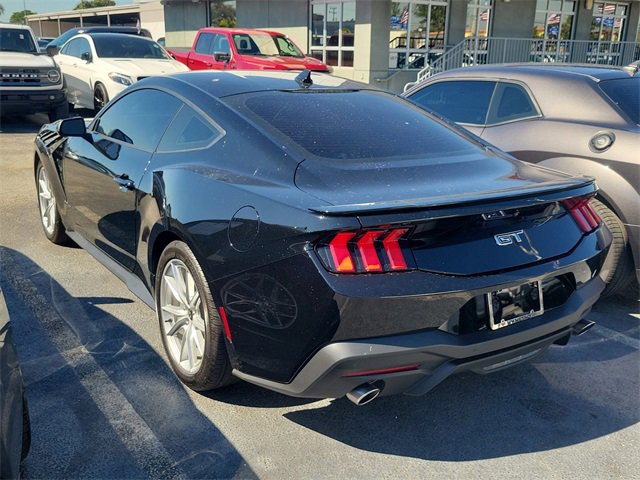 Certified 2024 Ford Mustang GT Premium image 4