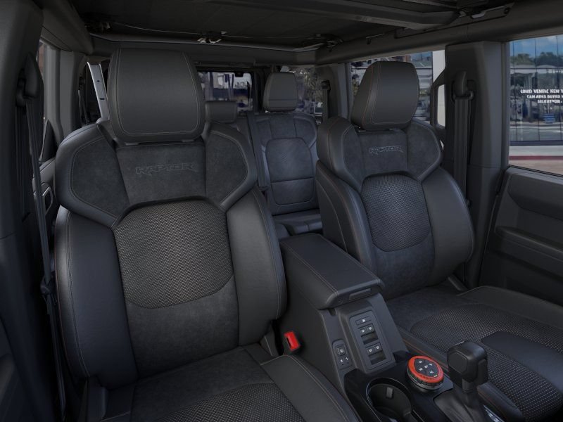 New 2026 Ford Bronco Raptor AWD/4WD image 10