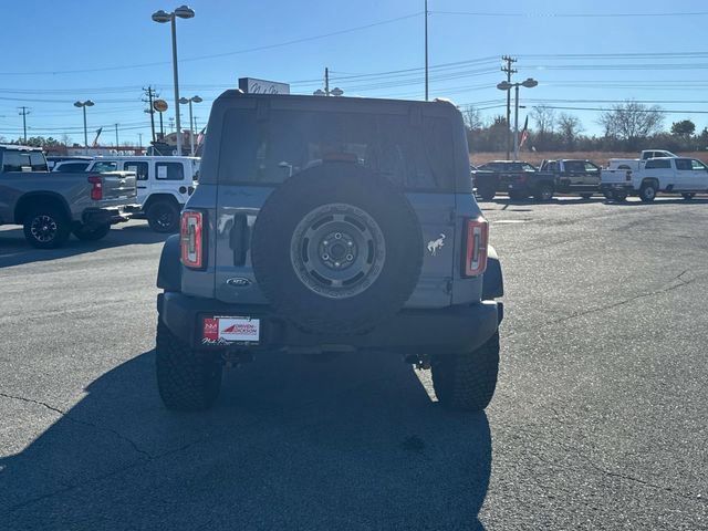 Used 2024 Ford Bronco Big Bend image 5