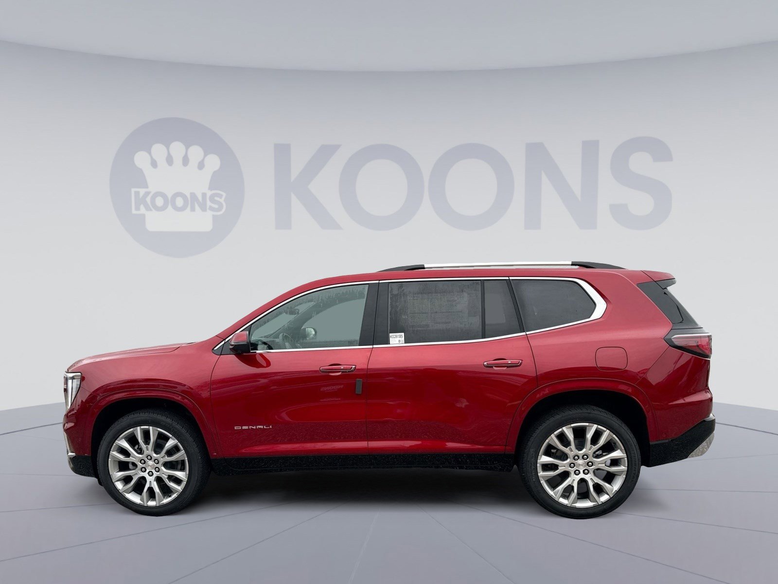 New 2026 GMC Acadia Denali w/ Super Cruise Package image 2