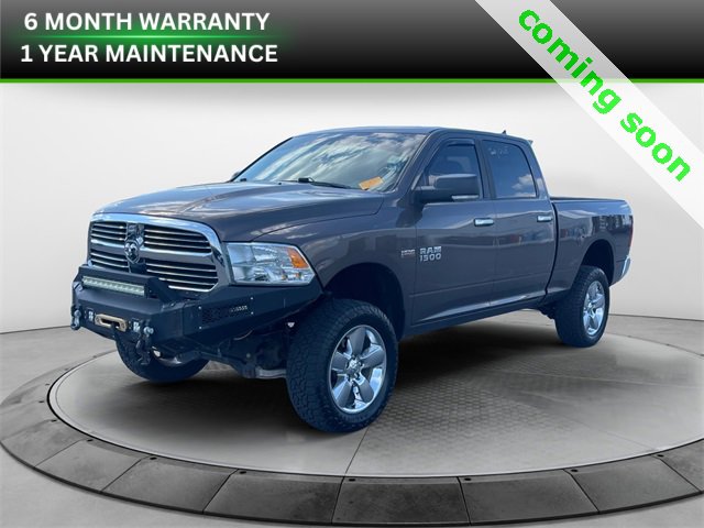 Used 2018 RAM 1500 Big Horn
