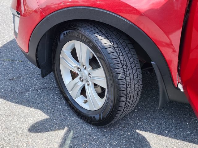 Used 2012 Kia Sportage LX FWD image 29