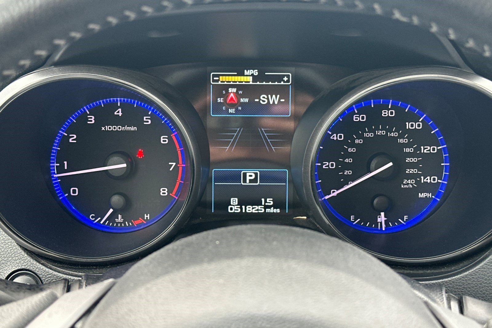 Used 2019 Subaru Outback 2.5i Premium w/ Popular Package #2 AWD/4WD image 21