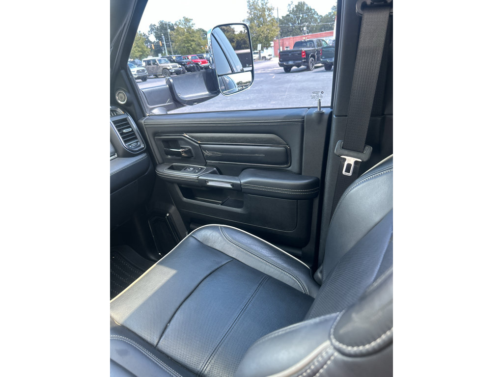 Used 2022 RAM 2500 Limited AWD/4WD image 12