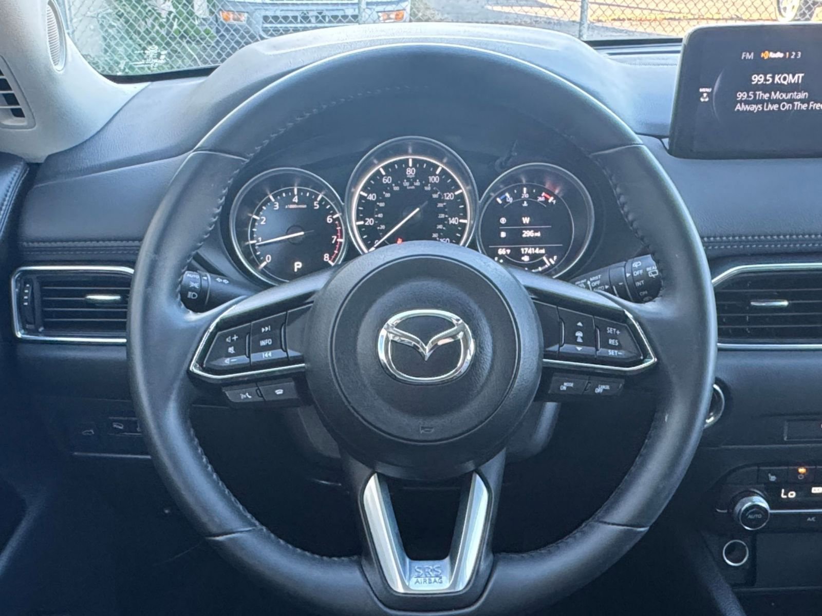 Used 2025 MAZDA CX-5 AWD 2.5 S w/ Preferred Package image 28