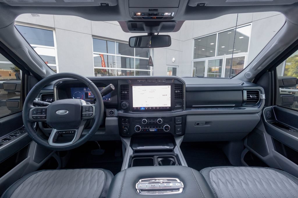 Used 2024 Ford F450 Limited w/ FX4 Off-Road Package AWD/4WD image 46