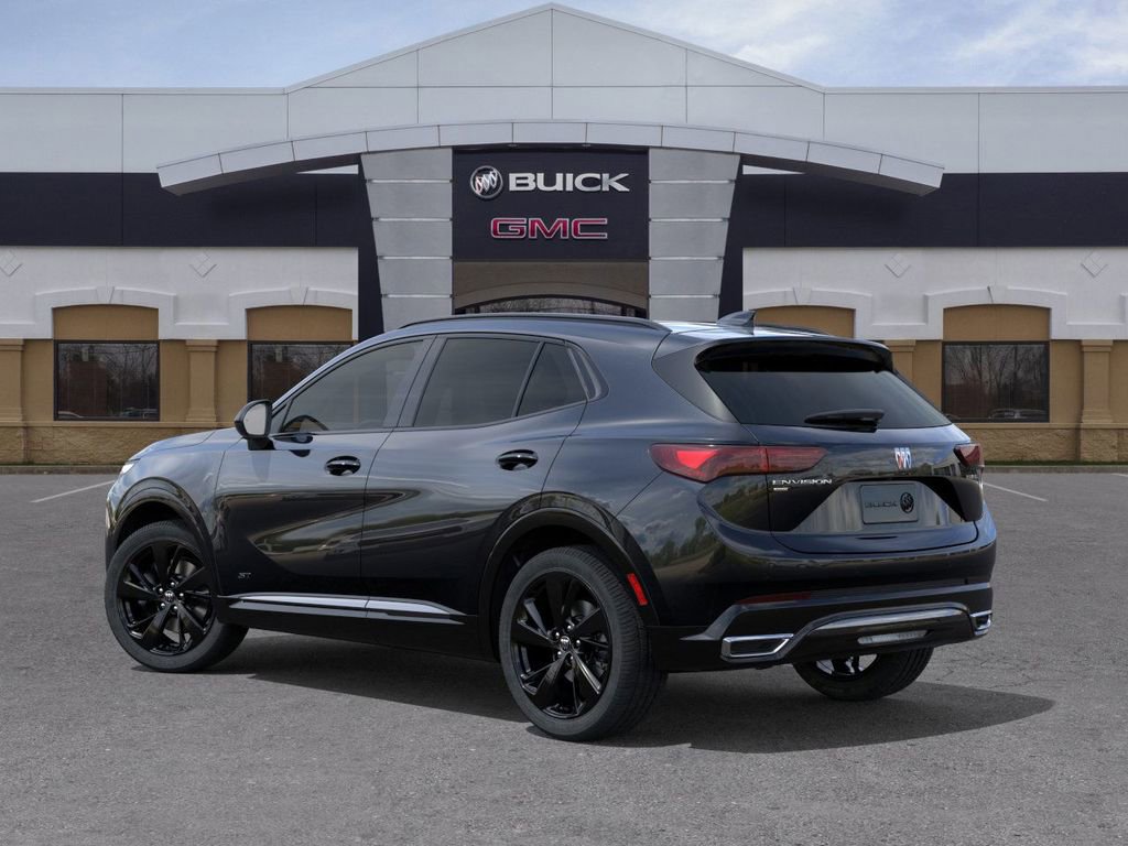 New 2026 Buick Envision Sport Touring image 3