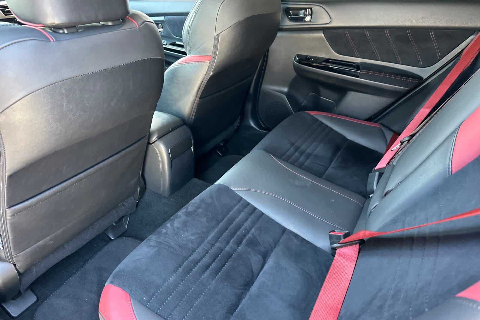 Used 2018 Subaru WRX STI Limited w/ Popular Package #1 AWD/4WD image 11