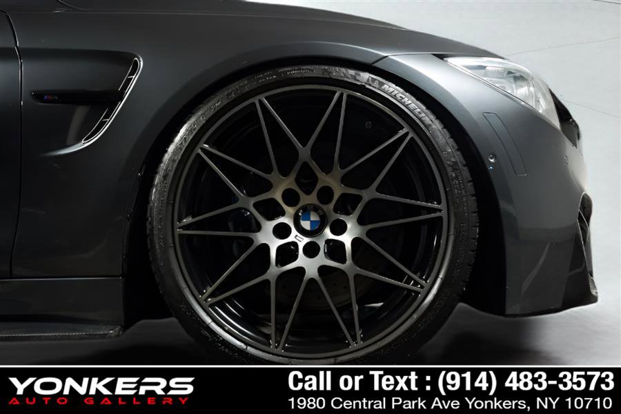 Used 2015 BMW M4 Convertible image 33