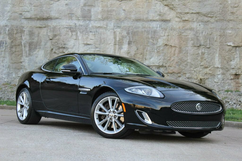Used 2013 Jaguar XK Touring