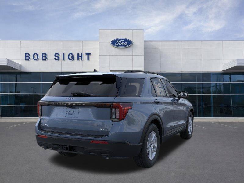 New 2026 Ford Explorer Active AWD/4WD image 11