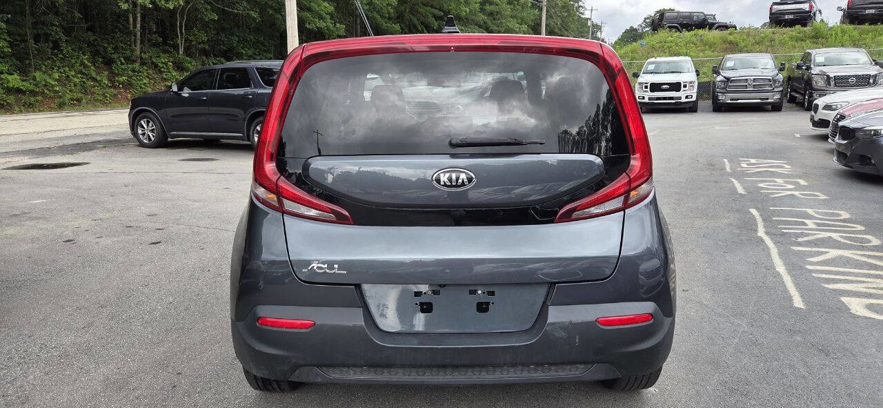 Used 2021 Kia Soul LX image 6