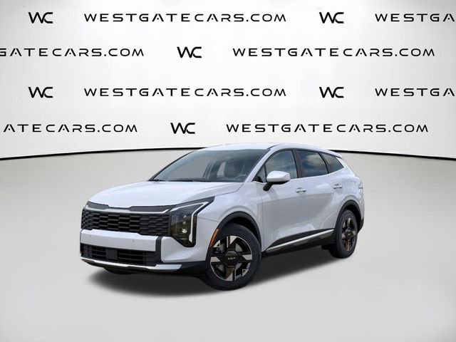 New 2026 Kia Sportage LX FWD image 1