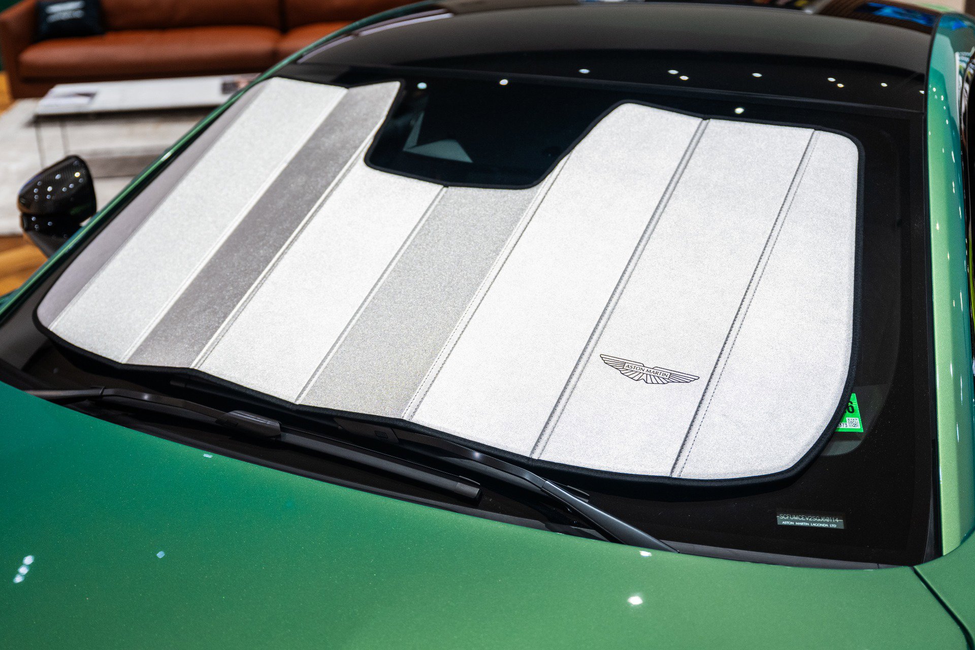 Used 2025 Aston Martin Vanquish Coupe image 52