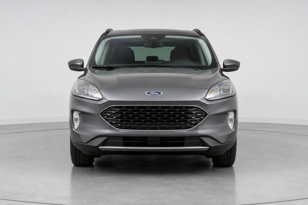 Used 2025 Ford Escape ST-Line Select AWD/4WD image 3