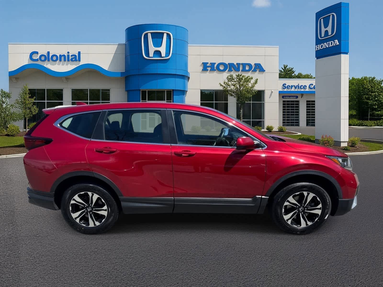 Used 2022 Honda CR-V Special Edition image 8