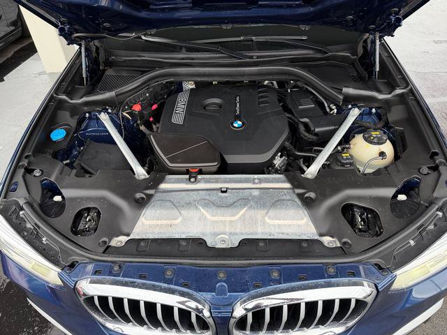 Used 2019 BMW X3 xDrive30i w/ Convenience Package AWD/4WD image 8
