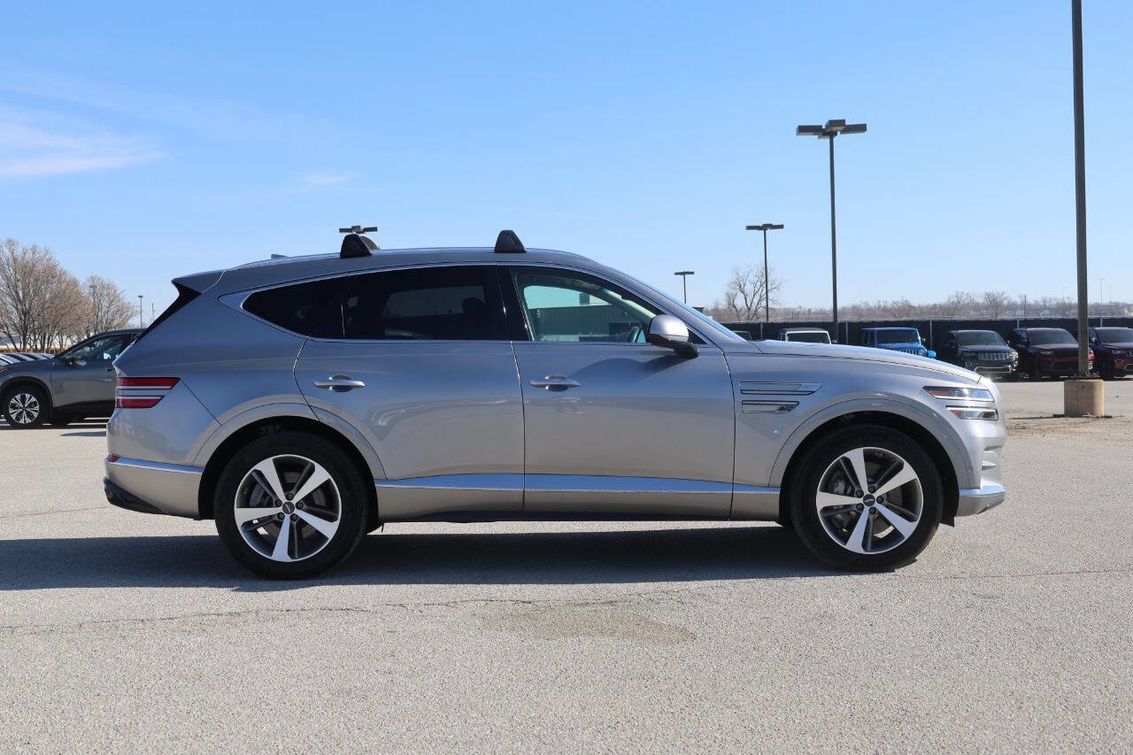 Used 2023 Genesis GV80 3.5T w/ Advanced Package image 7