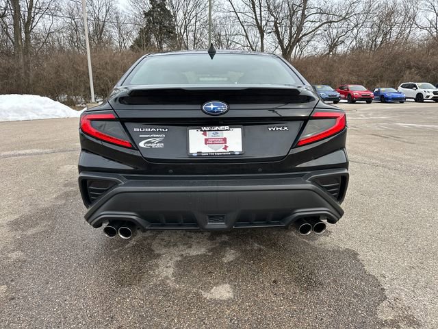 Certified 2022 Subaru WRX GT image 6
