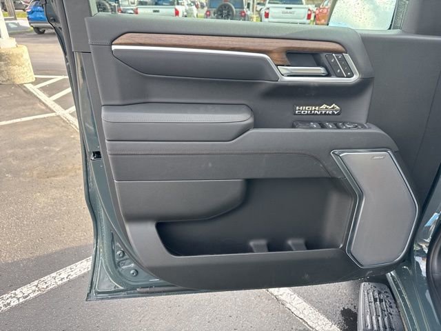 New 2026 Chevrolet Silverado 1500 High Country image 9