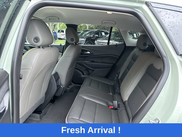 Used 2026 Chevrolet Trax LS FWD image 27