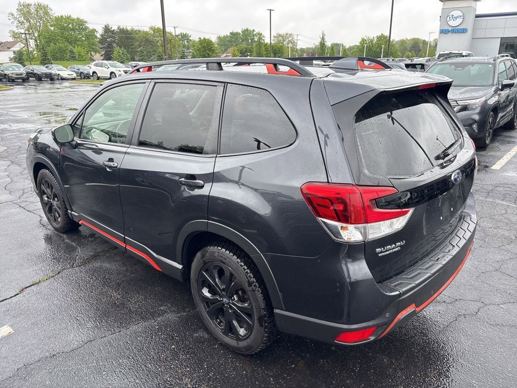 Used 2019 Subaru Forester Sport w/ Popular Package #2 AWD/4WD image 5