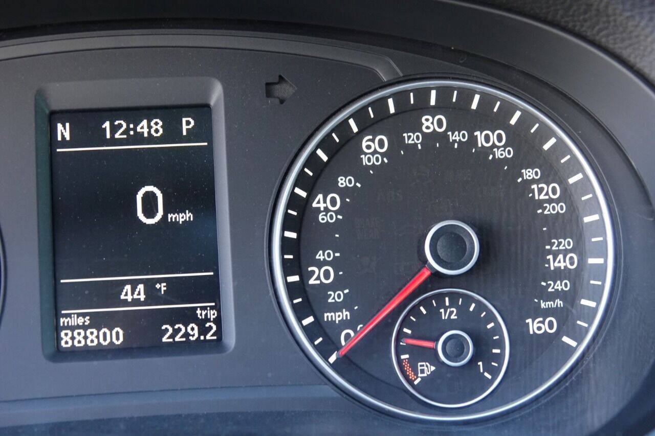 Used 2012 Volkswagen Passat 2.5 SE FWD image 81