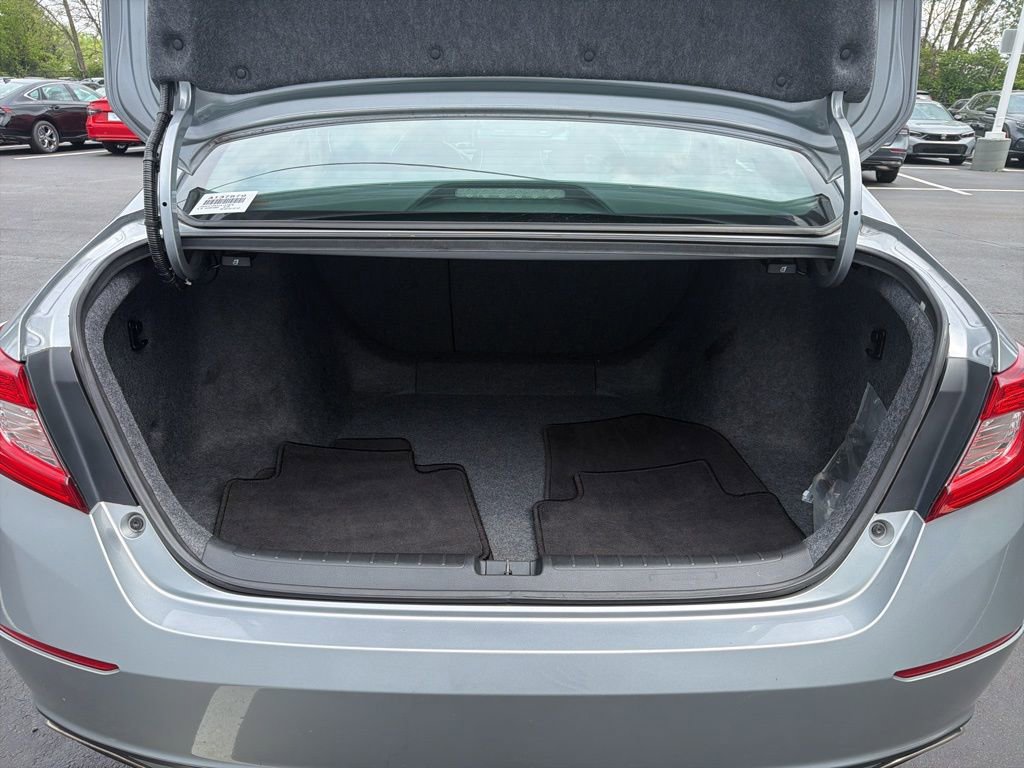 Certified 2018 Honda Accord Sport image 20
