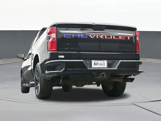 Used 2021 Chevrolet Silverado 1500 Custom w/ Rally Edition image 44