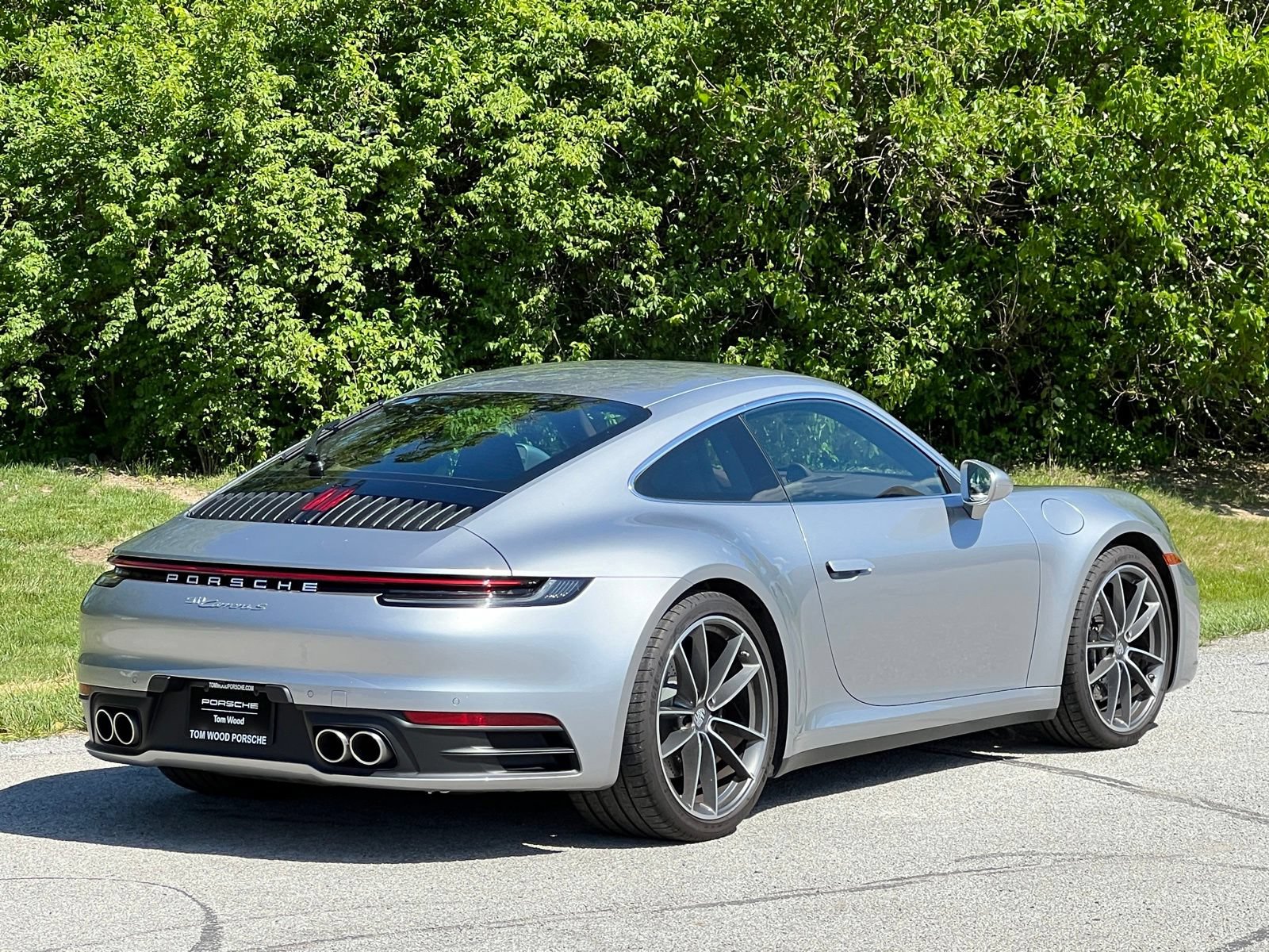 Certified 2024 Porsche 911 Carrera S RWD image 13