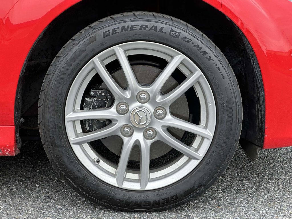 Used 2009 MAZDA MX-5 Miata Sport w/ Convenience Pkg RWD image 7