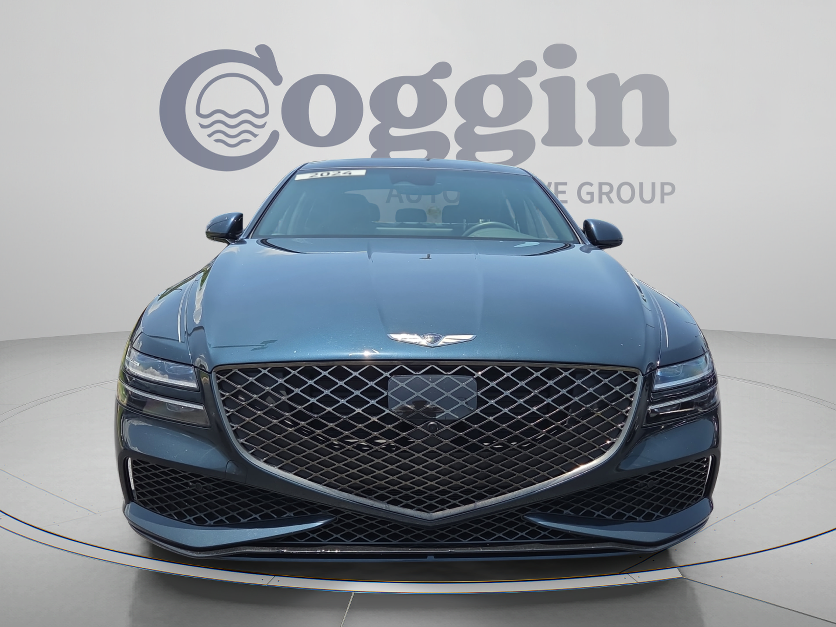 Used 2024 Genesis G80 2.5T w/ Sport Prestige Package AWD/4WD image 8