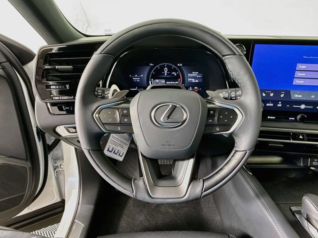 New 2026 Lexus RX 350 Premium Plus w/ Convenience Package AWD/4WD image 10