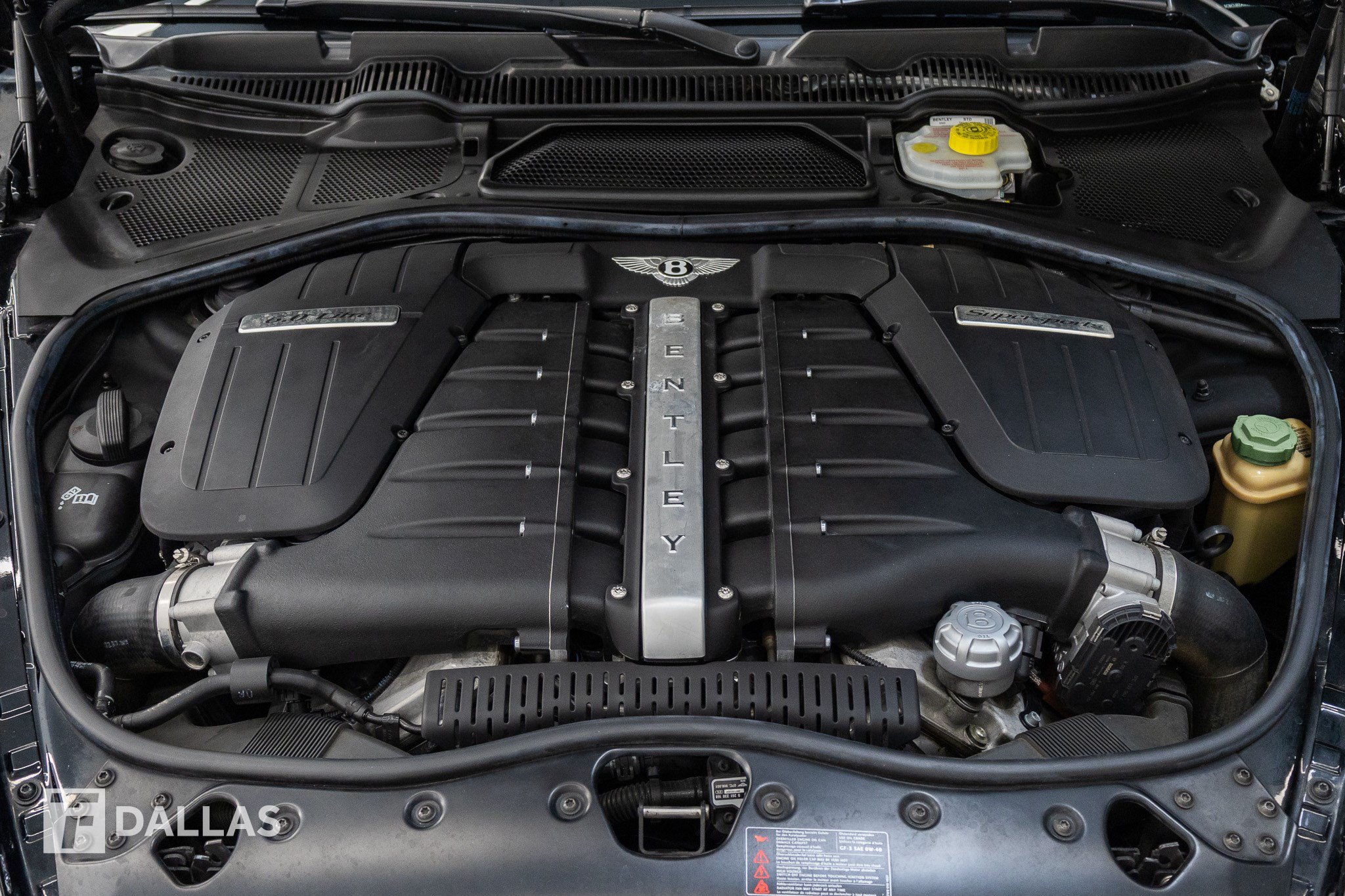 Used 2010 Bentley Continental GT Supersports AWD/4WD image 20