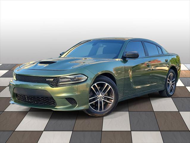 Used 2019 Dodge Charger SXT w/ Cold Weather Package AWD/4WD image 1